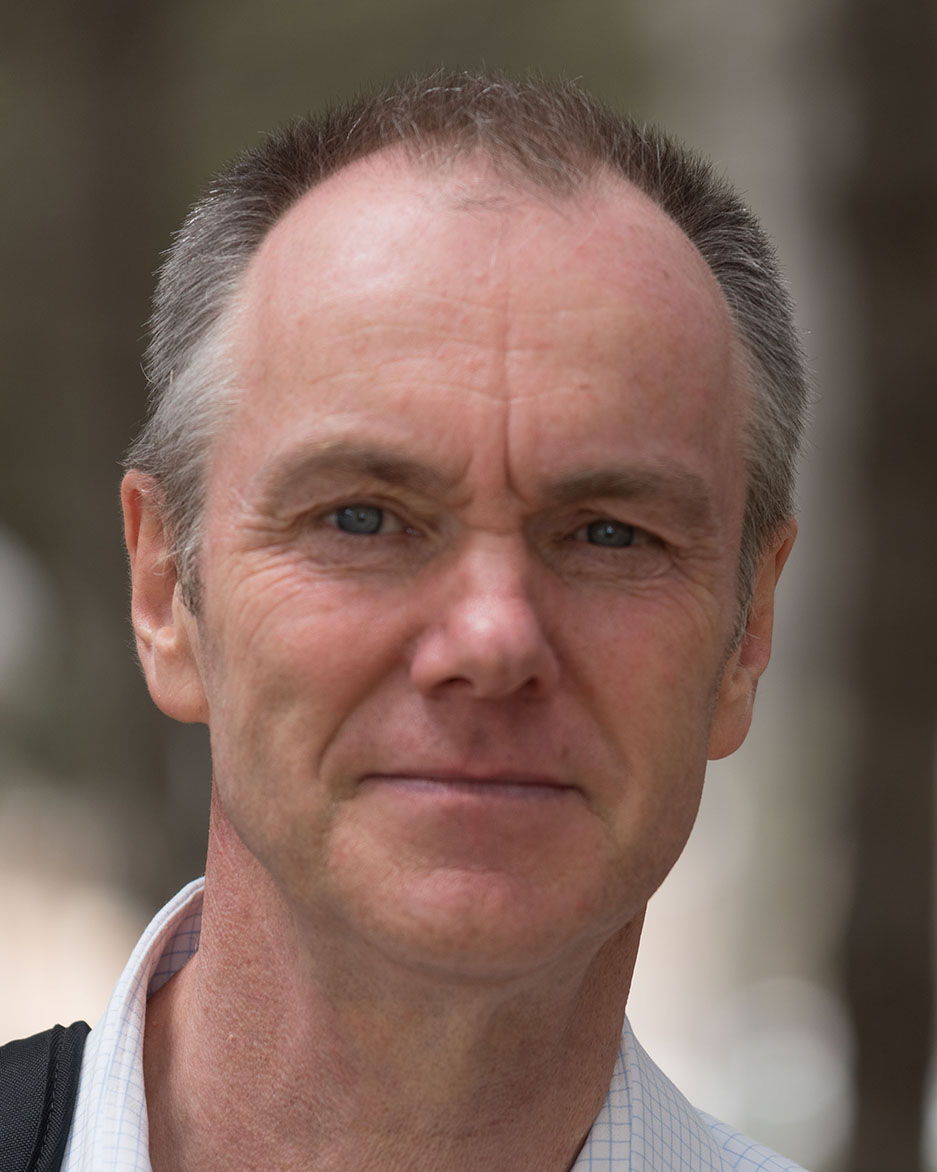 Foto: Protrait von Ralf Reinecke